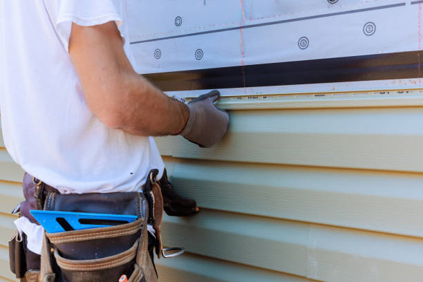 Affordable Emergency Siding Repair solutions in Nashville, IL